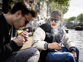 Van blowen voor de lol naar een verslaving: "Het is niet meer voor je plezier"