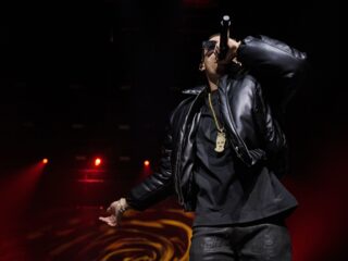 Praat jij als je favoriete rapper of rapt hij zoals jij?
