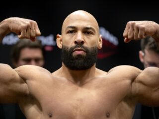 Roy Meyer maakt MMA-debuut: "Binnen drie jaar UFC-kampioen"