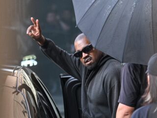Kanye West blijkt al in Nederland terwijl rechtszaak over zijn komst loopt