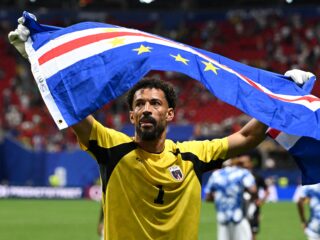 De Kaapverdiaanse droom: hoe Vozinha op het WK geschiedenis schreef