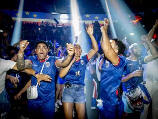 Voetballer Jerson Cabral over WK-run Kaapverdië: "Dit elftal gaat voor elkaar door het vuur"