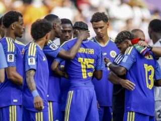 Curaçao verlaat WK met opgeheven hoofd: “Samen geschiedenis schrijven vergeten we nooit”