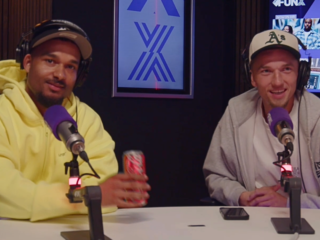 Siggy & D1ns over 'Shoulder Lean' : "We hebben de sample in een eigen jasje gestoken"