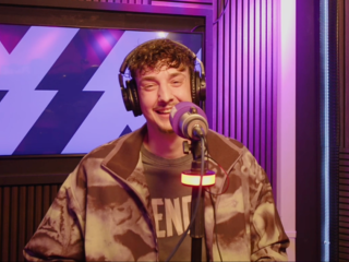 Producer Bix over het succes van 'Shoulder Lean': "Er zijn honderdduizend TikToks op gemaakt"