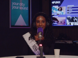 Miss Noord-Holland Bibie over representatie in de media: "Meer zichtbaarheid voor vrouwen van kleur"