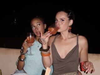 Famke Louise en Kaya Imani regelden hun release van A tot Z: "Voor de girls, van de girls"