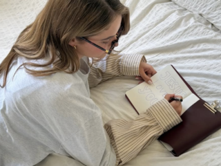 Faith-based influencer Krista over christelijk vasten: "Iedereen geeft er zijn eigen invulling aan"