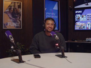 Gianni Zuiverloon over mentale druk bij mannen: "Wij proberen dat stigma te doorbreken"