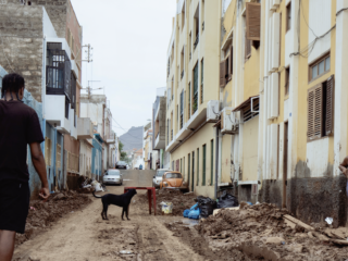 Zes maanden na storm Erin op Kaapverdië: "Voor velen zijn de gevolgen nog voelbaar"
