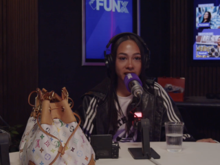 Kaya Imani van FunX Talent naar FunX Awards: "Ik wil Female of the Year winnen"