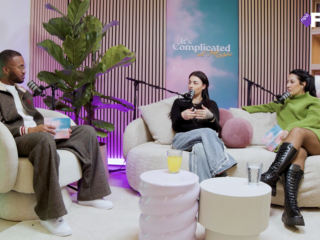 Ayleen over het bewaren van haar placenta: "Ik wil het uiteindelijk in een plantenbak begraven"