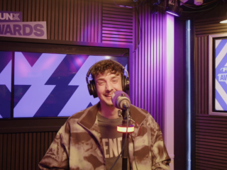Producer Bix over het succes van 'Shoulder Lean': "Er zijn honderdduizend TikToks op gemaakt"