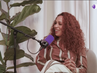 Glennis Grace zong al vanaf haar negende: “Mijn moeder bracht me naar elke talentenjacht in Nederland”