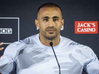 Badr Hari wil voor ieder kindertehuis in Marokko een sportschool: "Het doel is simpel, maar groot"