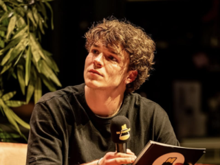 Journalist Gijs Sanders legde Gaza-missie vast: “We belandden in gevangeniscellen van zeecontainers”