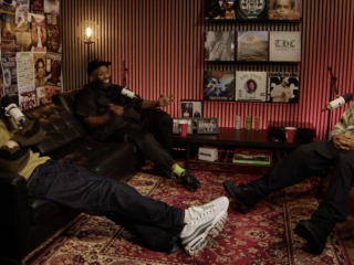 Adje, Willie Wartaal en Big2 discussiëren over AI in muziek: "Dit wordt valsspelen"