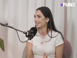 Anna Nooshin eerlijk over zwangerschap: "Ik wilde vrouwen minder eenzaam laten voelen"