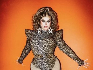 Dragqueen Maybelline over de kunst van drag: "Het is ontzettend veel werk"