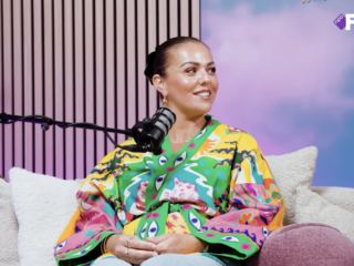 Laura Ponticorvo werd bonusmoeder: "Een man met drie kinderen zag ik niet voor me"