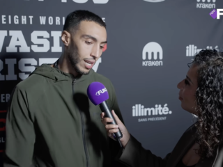 Imad Hadar maakt comeback bij GLORY: "Verliezen was echt geen optie"