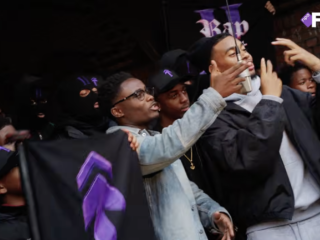 Dior en Topperig vinden elkaar opnieuw op 'Rapshit II': "Samen vormen we een grote vonk"