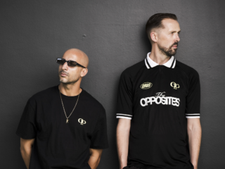 Een rap als strafwerk in de brugklas hielp The Opposites op weg: “Het werd een soort obsessie”