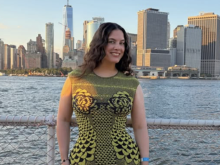 Daniëlle van Grondelle ziet curvy modellen minder geboekt worden: "Het werd als een trend gezien"