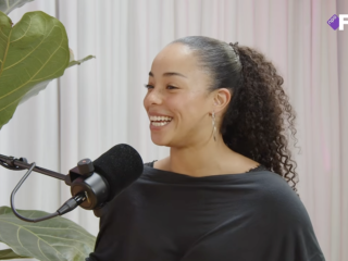 'Kruidvat-baddie' Aïsha pakte eetstoornis aan door voorbeeldrol: "Jonge meiden kijken mijn video's"