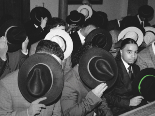 Qlas liet zich inspireren door Al Capone en werd ontvoerd om 'Qlassiek' af te maken
