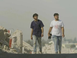 Sahil: "We moeten het eendimensionale beeld over vluchtelingen veranderen"