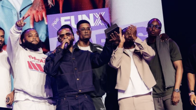 Deze acts maken kans op Best Live Act tijdens de FunX Awards