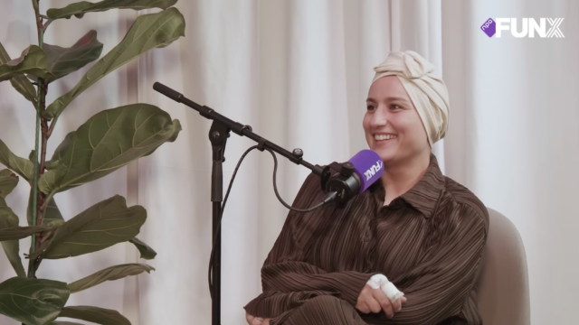 Theatermaker Nora Akachar over strenge opvoeding: “Mijn vader verwarde onze angst met respect"