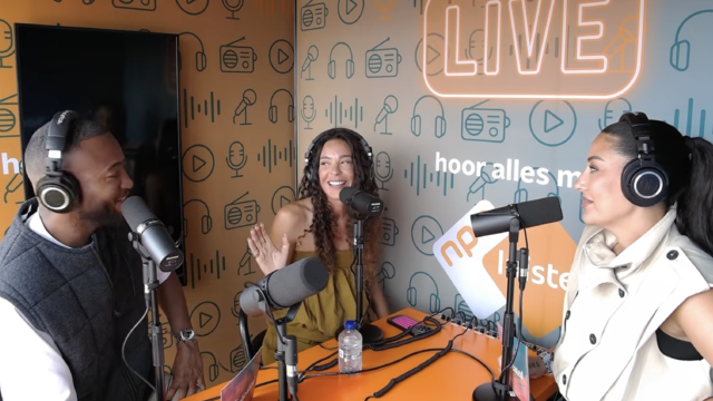 Fajah Lourens over oude patronen doorbreken: "Zelfliefde is keuzes durven maken"