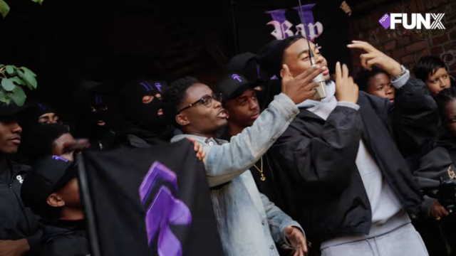 Dior en Topperig vinden elkaar opnieuw op 'Rapshit II': "Samen vormen we een grote vonk"