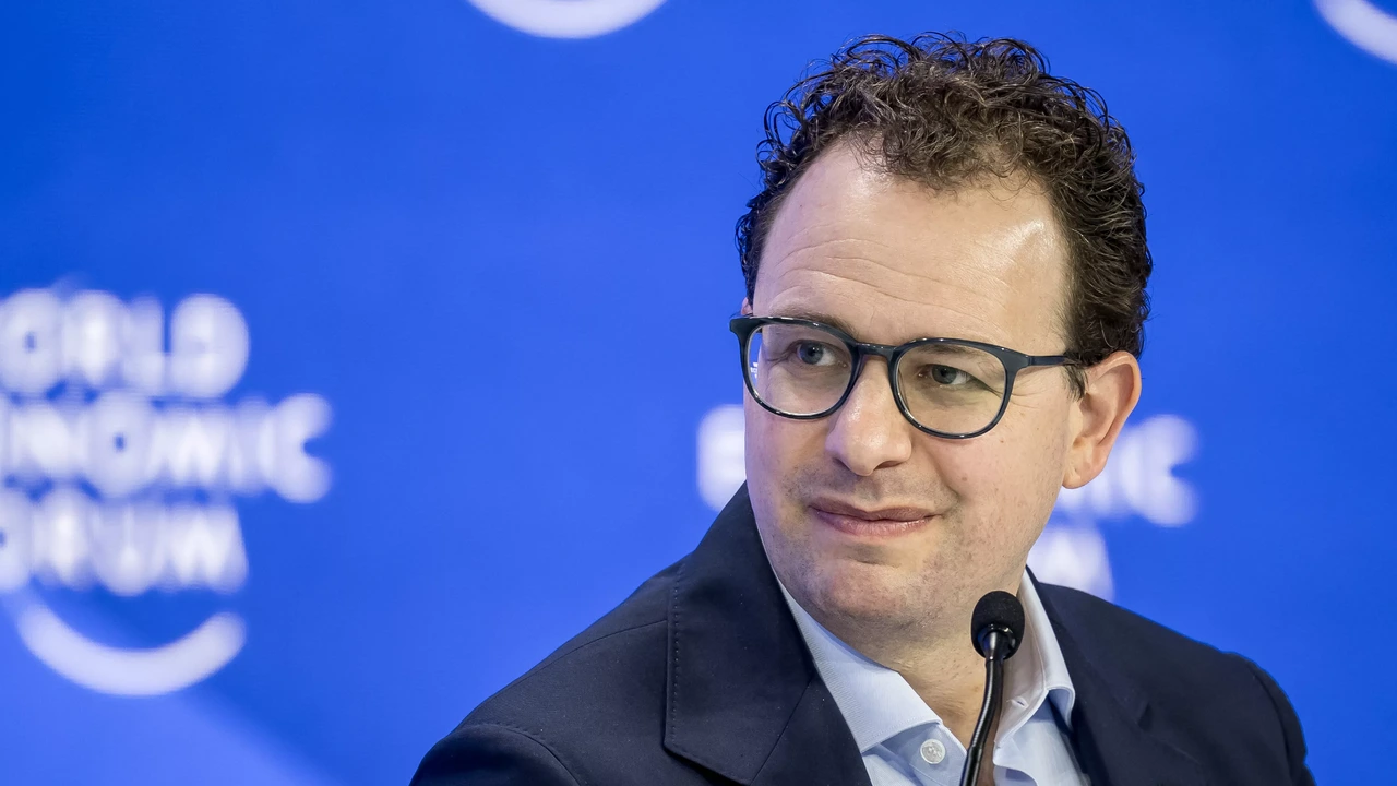 Techexpert Bert Hubert over waarschuwing AI-topmannen: 'Geen coherent verhaal'