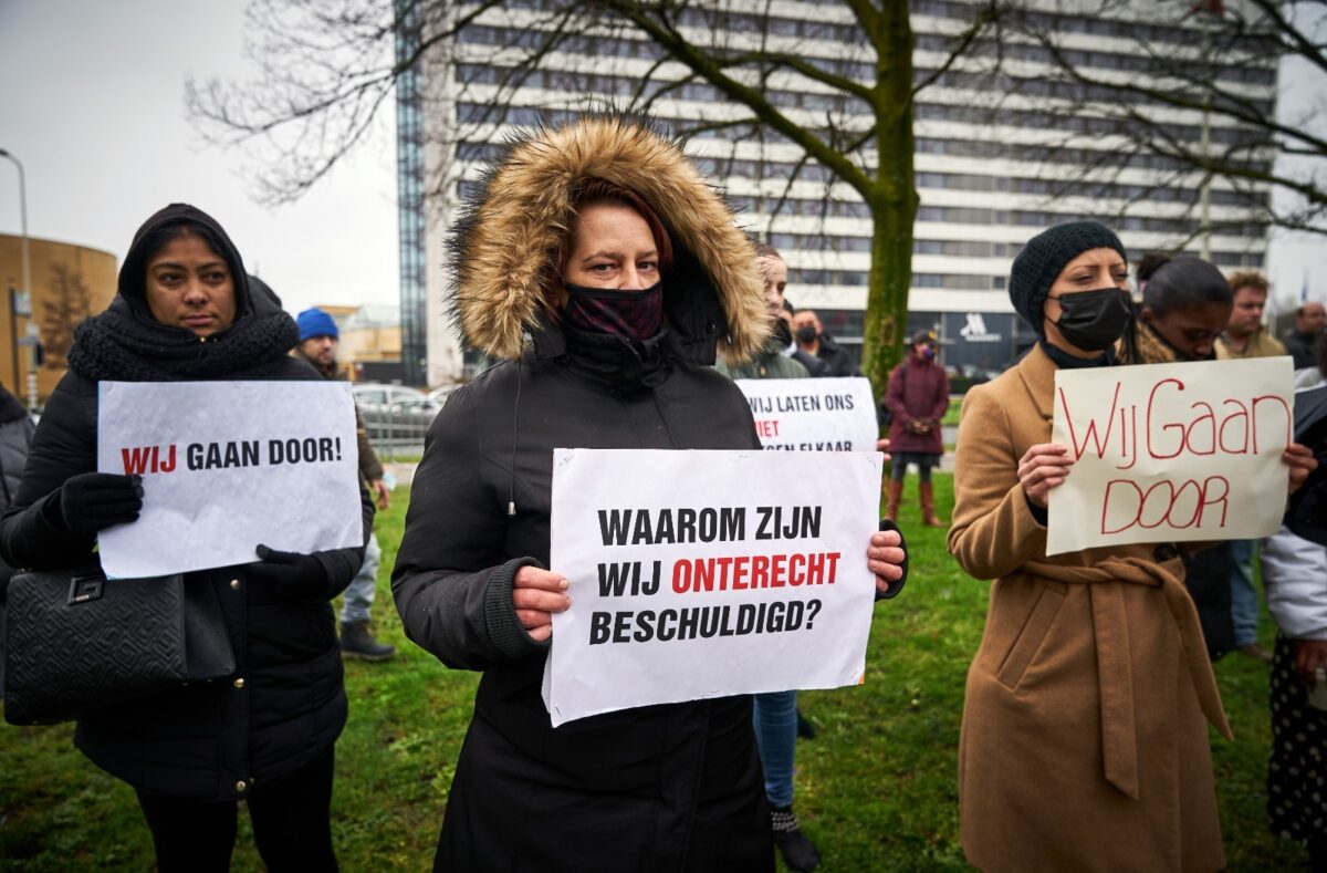 'Onze overheid is steeds grimmiger geworden richting burgers', zegt bestuurskundige