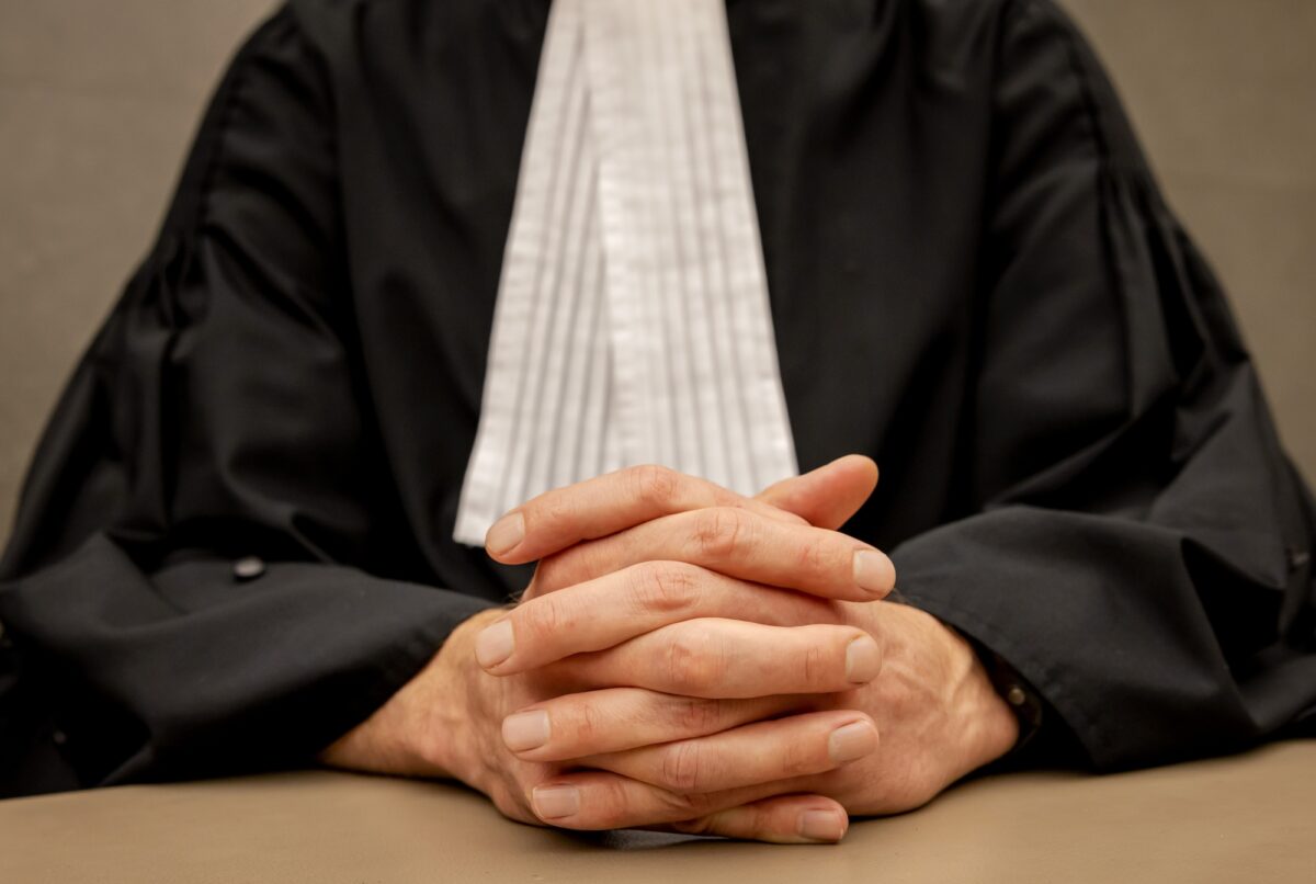 Emotie bij een rechter: 'We zijn als rechter ook allemaal mens'