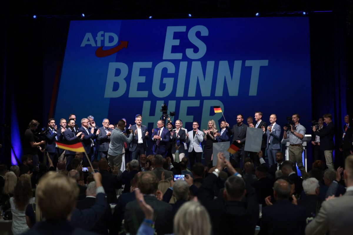 Wat gebeurt er wanneer mensen het gevoel krijgen dat de politiek niet naar hen luistert?
