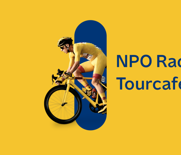 Kom naar het NPO Radio 1 Tourcafé