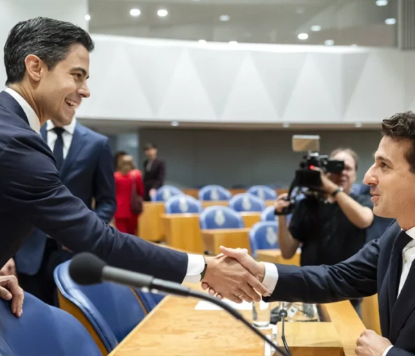 Spannend debat tijdens eerste dag van de Algemene Politieke Beschouwingen