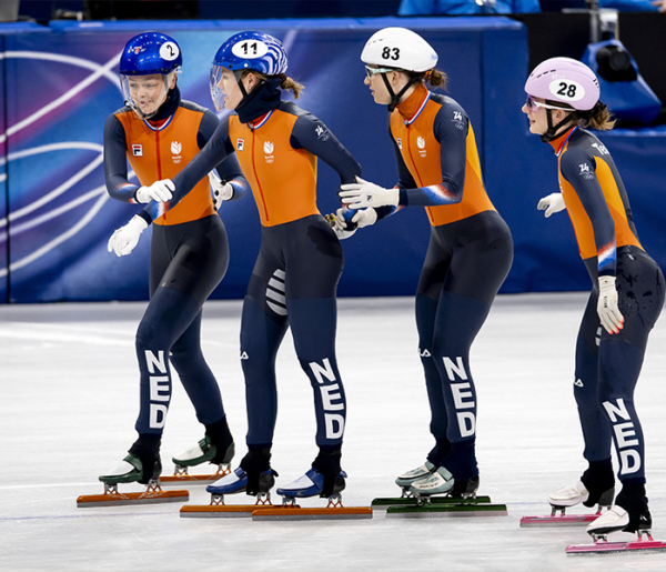 Wat hoor je wanneer in RadiOlympia?