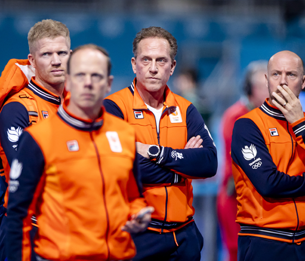 Iedere dag een nieuwe NOS Schaatspodcast