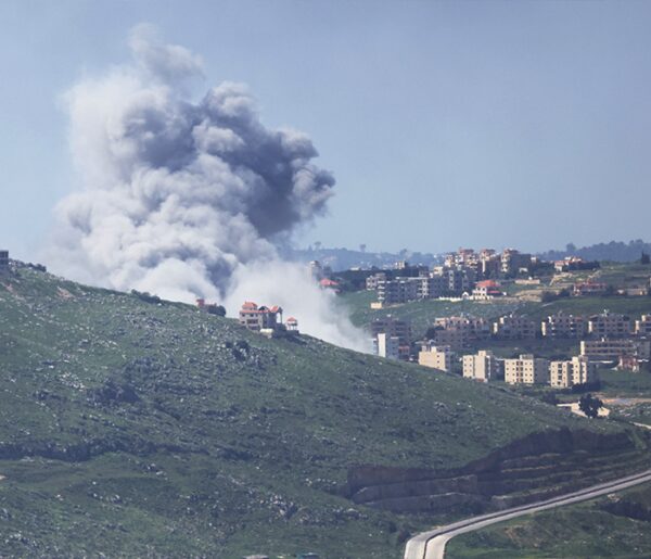 Hoog overleg Israël en Libanon