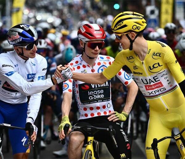 Wanneer hoor je Radio Tour de France?