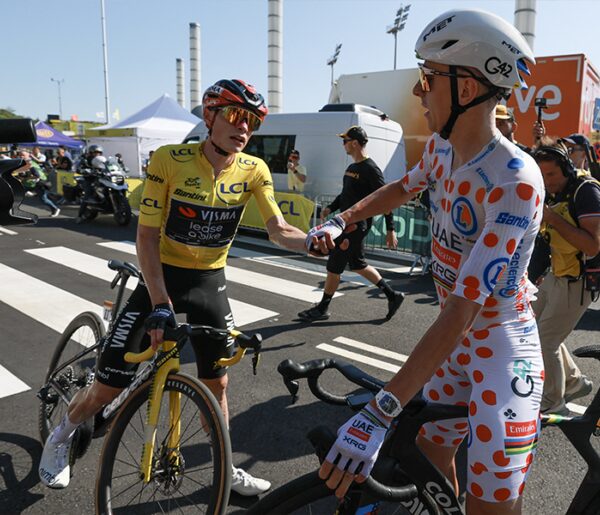 Wanneer hoor je Radio Tour de France?