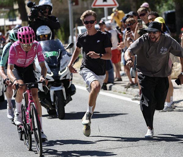 Wanneer hoor je Radio Tour de France?