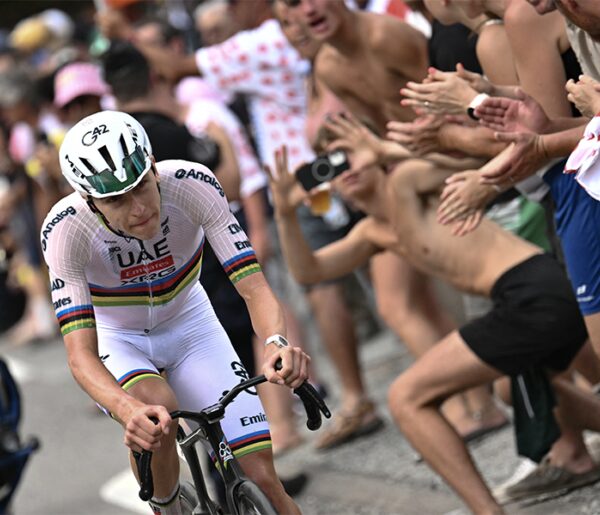 Wanneer hoor je Radio Tour de France?