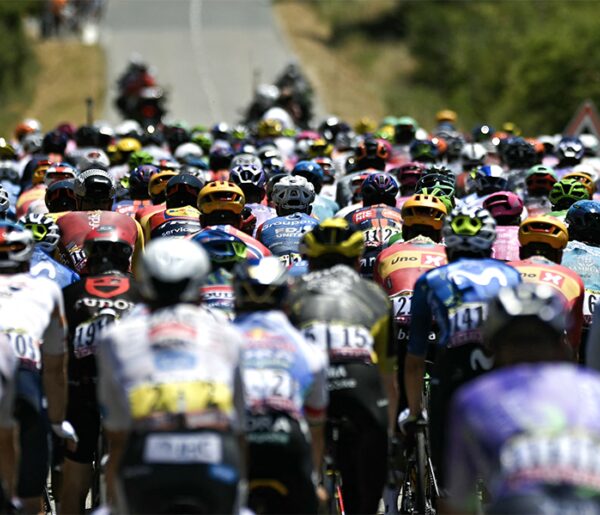 Wanneer hoor je Radio Tour de France?