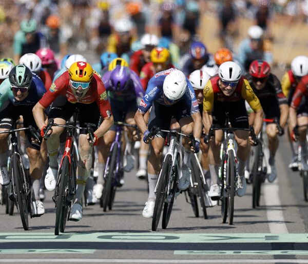 Wanneer hoor je Radio Tour de France?